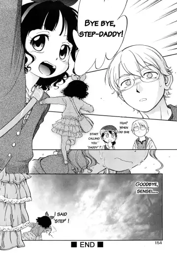 [Maka Fushigi] Short Distance Relationship - The Daughter [English] ATF Fhentai - Page 28
