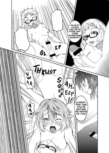 [Qzo.] Youkoso! Futanari no Oukoku e! | Welcome To The Kingdom of Futanari! Fhentai - Page 13