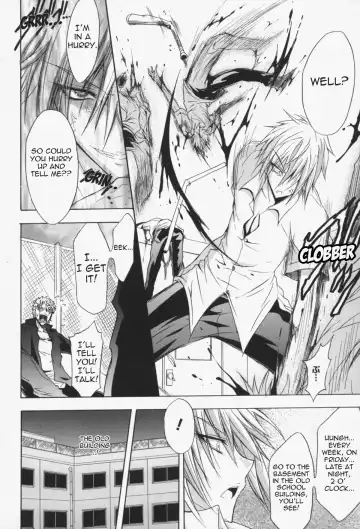 [No.gomes] Gravity Die - TS School Infiltrating Investigator: The Shameful Stripshow Fhentai - Page 4