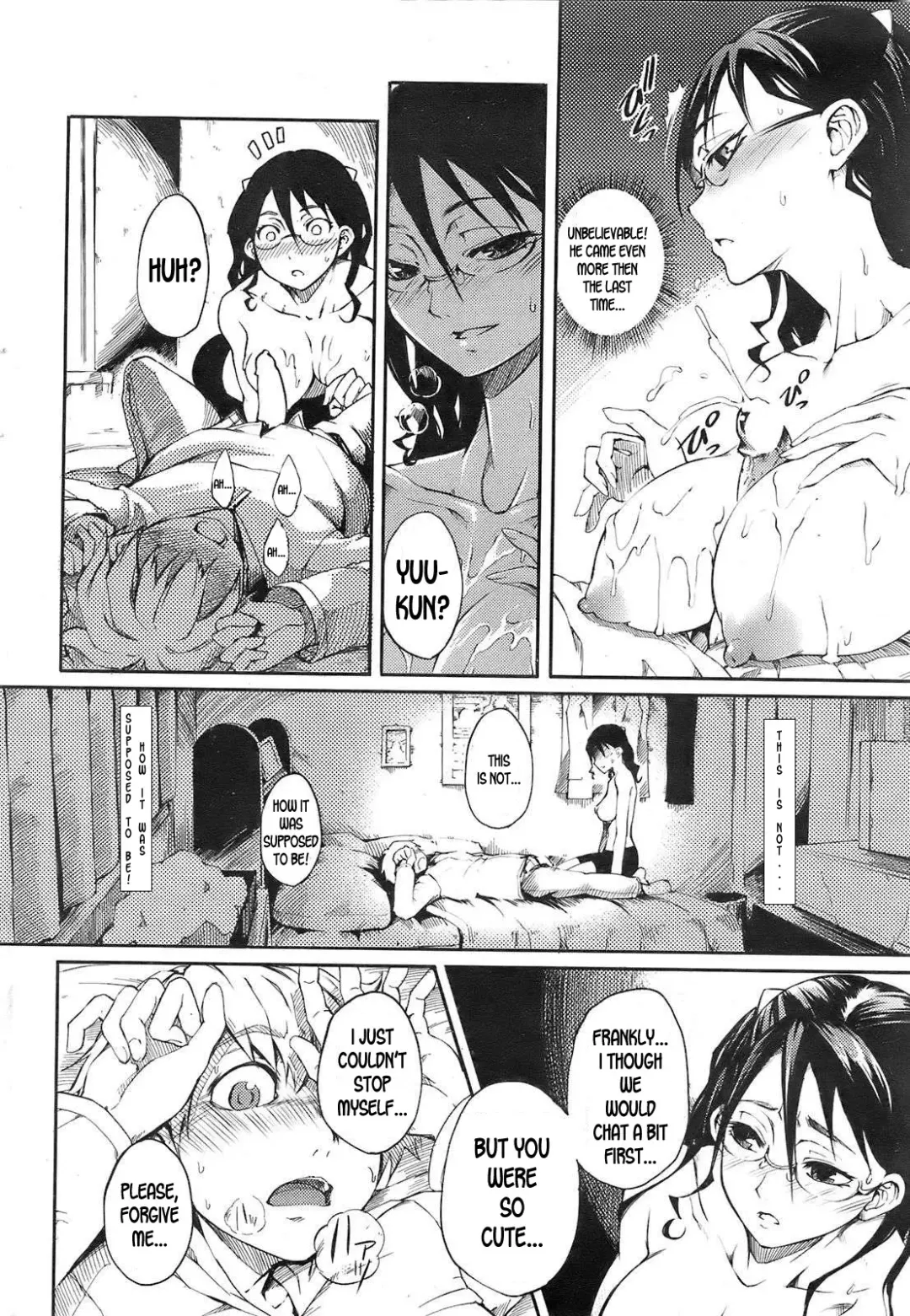 [Maybe] Virgin Cram School Teacher Hiigari Satsuki Fhentai - Page 12