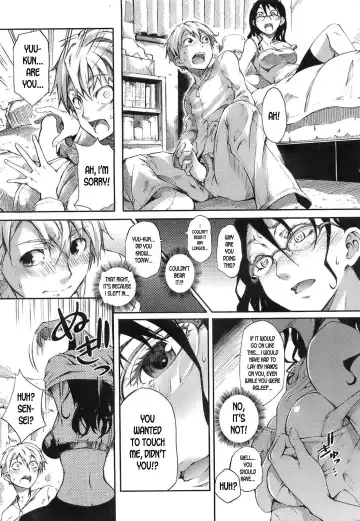 [Maybe] Virgin Cram School Teacher Hiigari Satsuki Fhentai - Page 5
