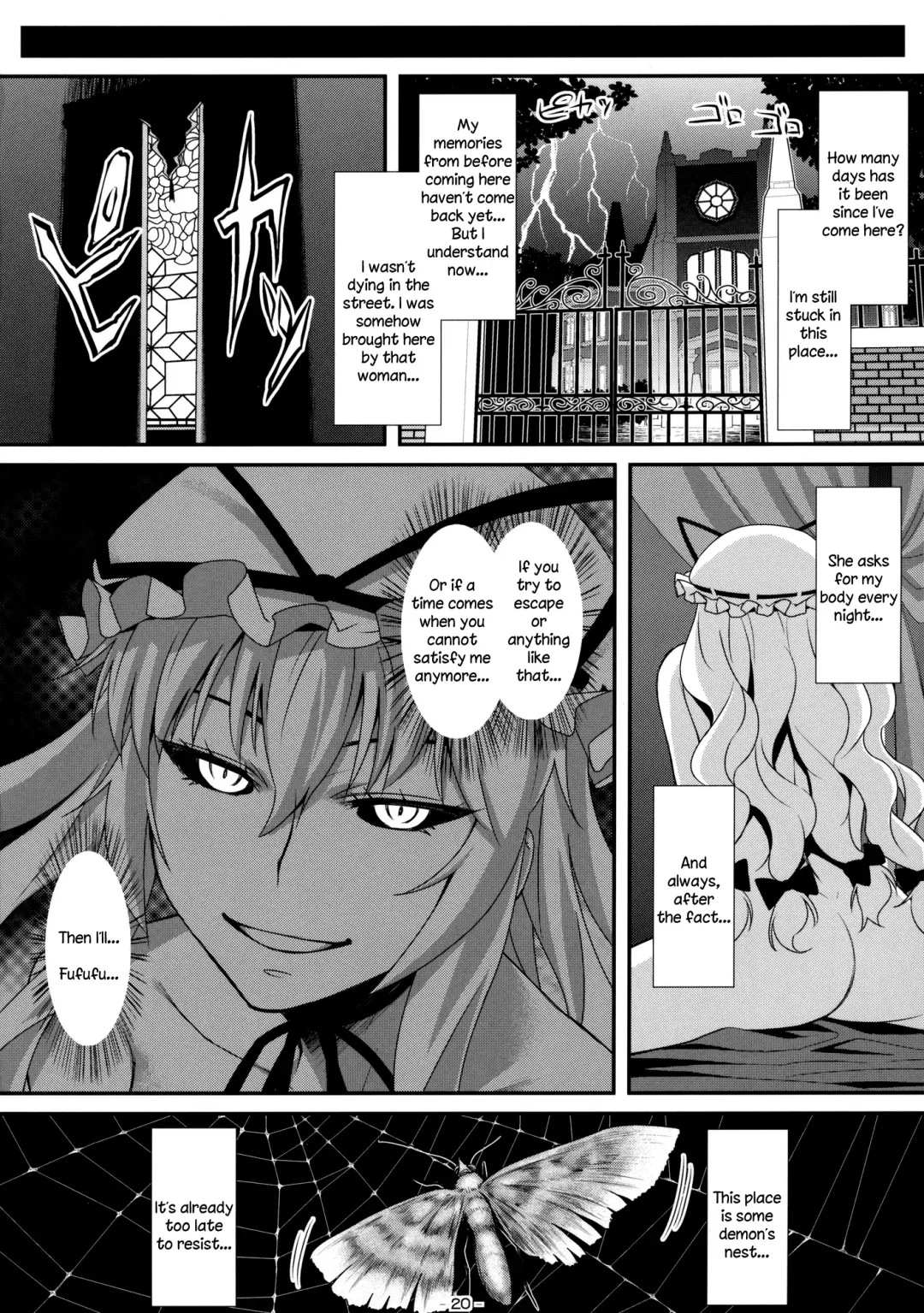 [Tomomimi Shimon] Yasei no Chijo ga Arawareta! - A wild nymphomaniac appeared! Fhentai - Page 20