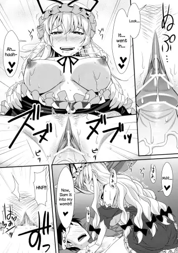 [Tomomimi Shimon] Yasei no Chijo ga Arawareta! - A wild nymphomaniac appeared! Fhentai - Page 16