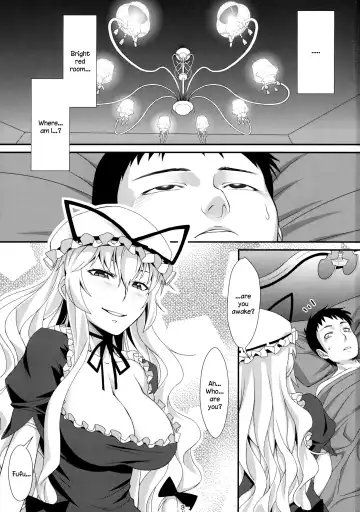 [Tomomimi Shimon] Yasei no Chijo ga Arawareta! - A wild nymphomaniac appeared! Fhentai - Page 3