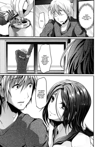 [Shimaji] Gitei Otoshi -Kanketsu-hen- | Trap: Younger Brother-in-Law -Concluding Volume- Fhentai - Page 5