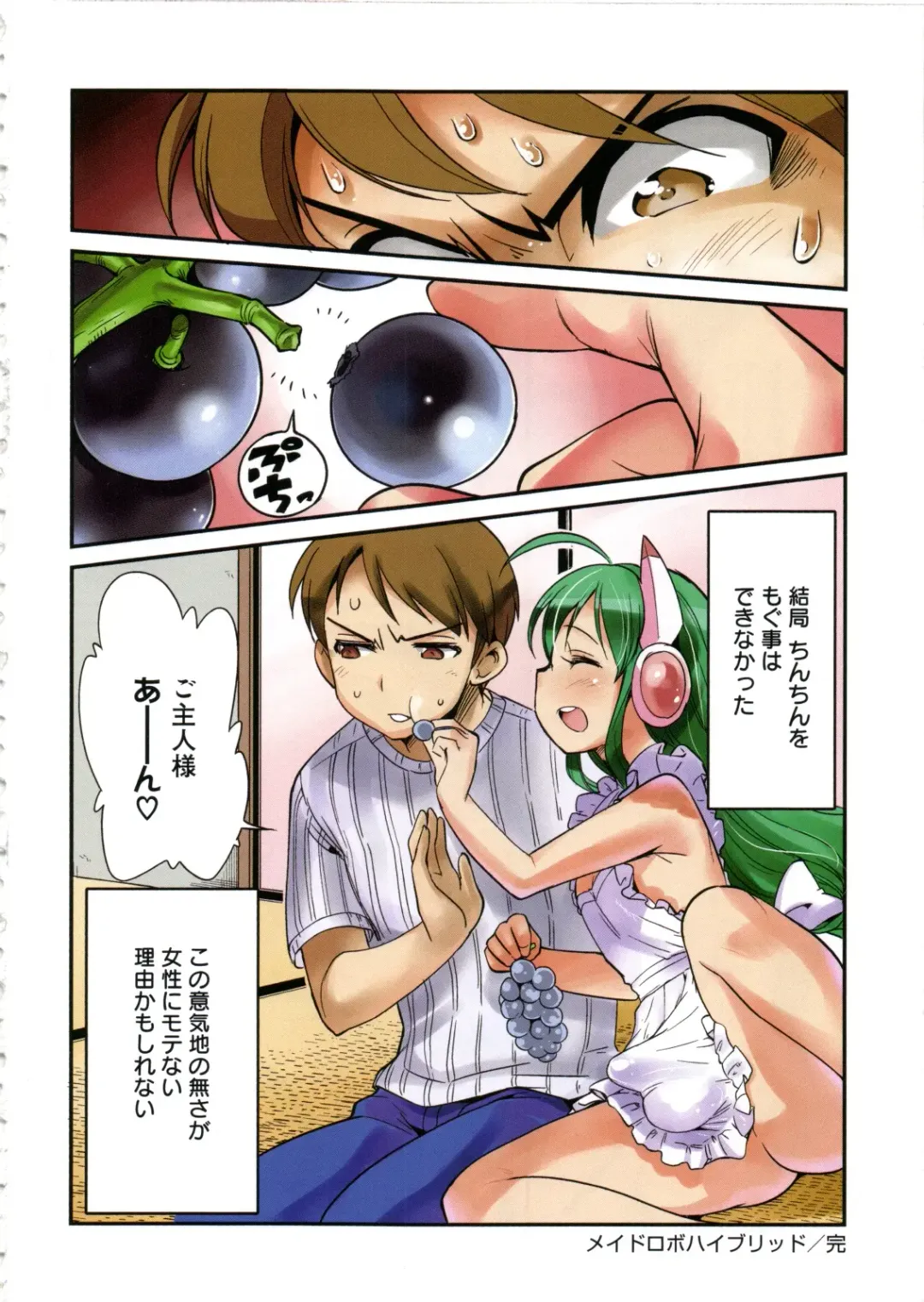 [Orimoto Mimana] Seinaru Usotsuki Fhentai - Page 8