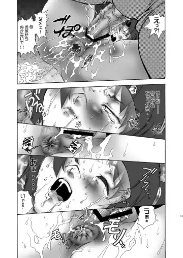 [Natsuno Suika] Dennou ten goku Fhentai - Page 13