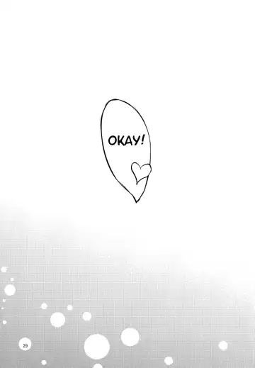 [Tokoyo Akashi] Toaru Futari no Natsuyasumi | A Certain Pair's Summer Vacation Fhentai - Page 28