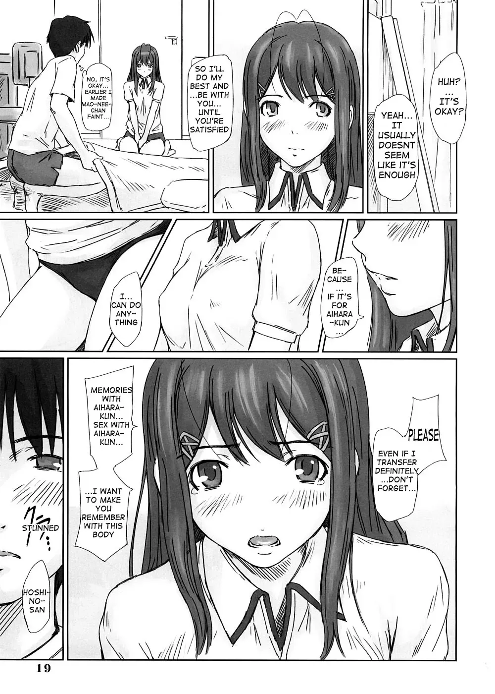 [Kisaragi Gunma] YUUMI Fhentai - Page 19