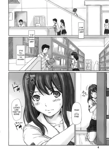 [Kisaragi Gunma] YUUMI Fhentai - Page 4