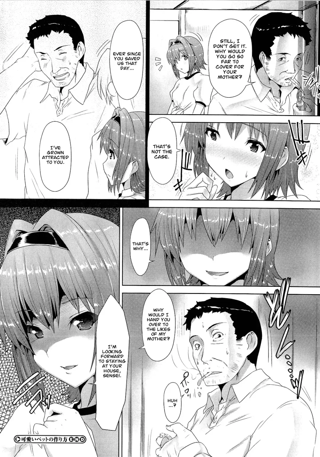 [Goban] Kawaii Pet no Tsukurikata | How to Raise a Cute Pet Fhentai - Page 20