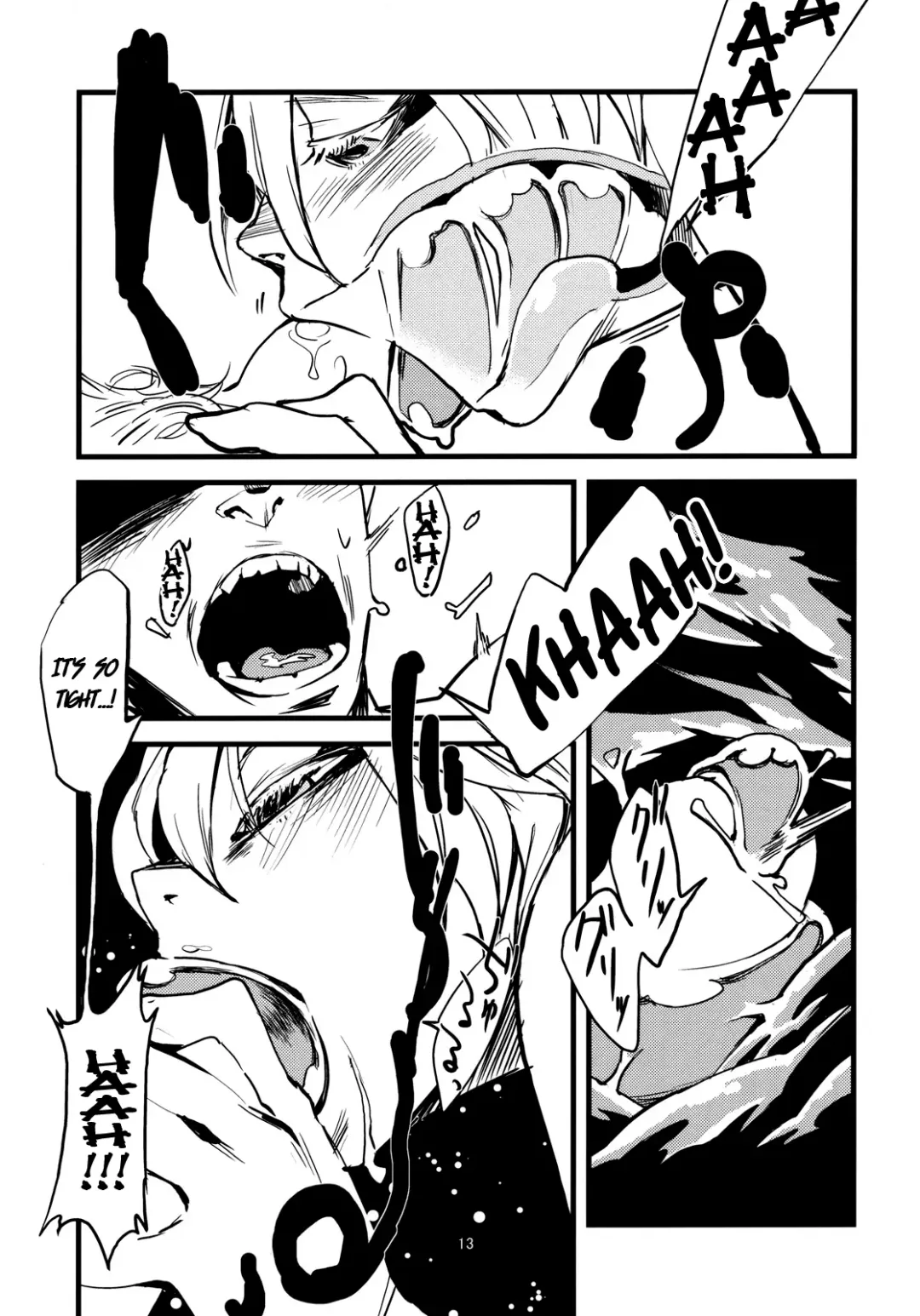 [Toumasu] Jingai Shunman Se no Sho Fhentai - Page 16