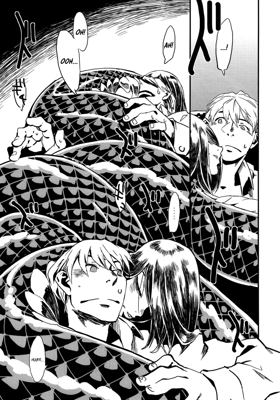 [Toumasu] Jingai Shunman Se no Sho Fhentai - Page 44