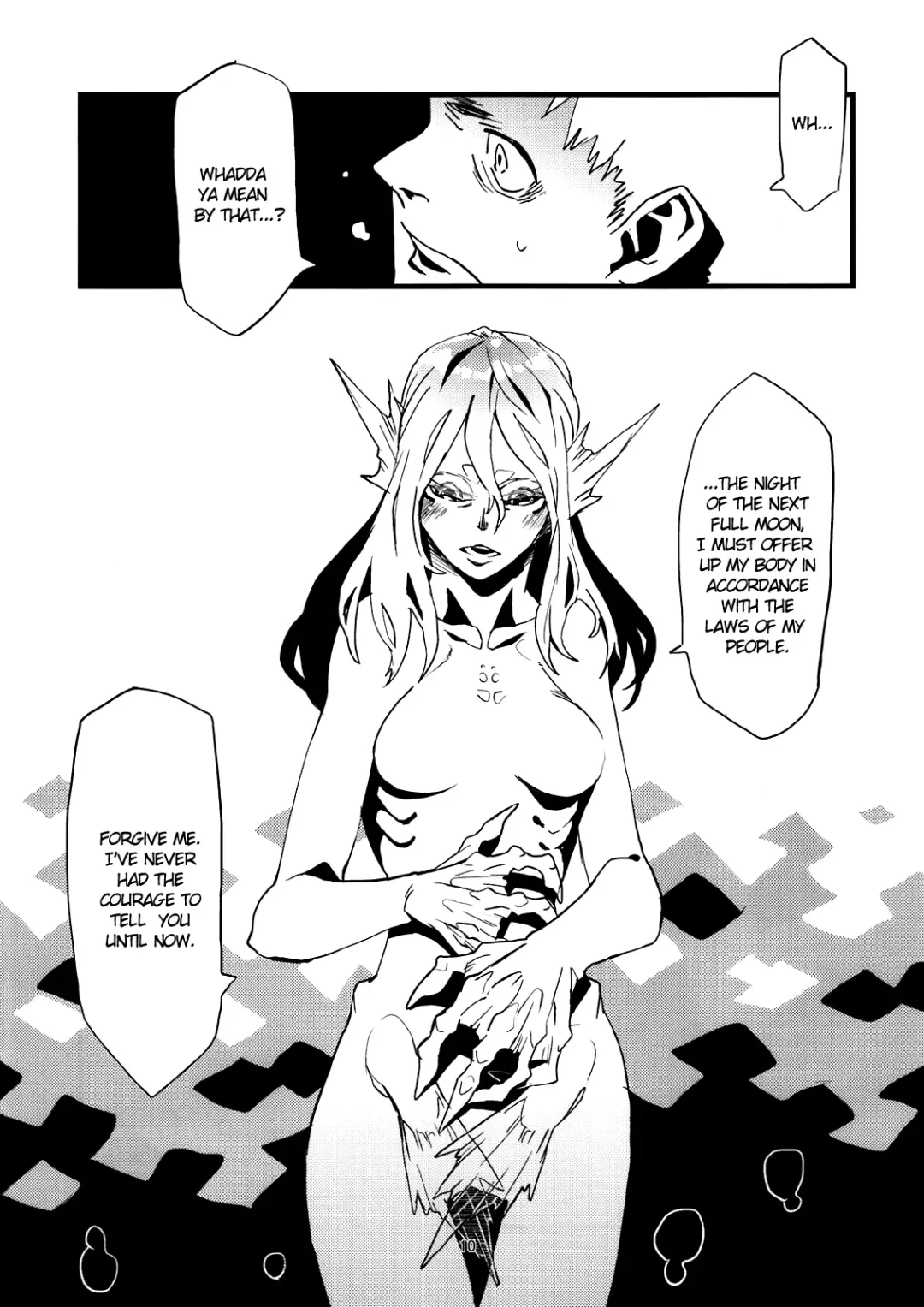 [Toumasu] Jingai Shunman Se no Sho Fhentai - Page 59