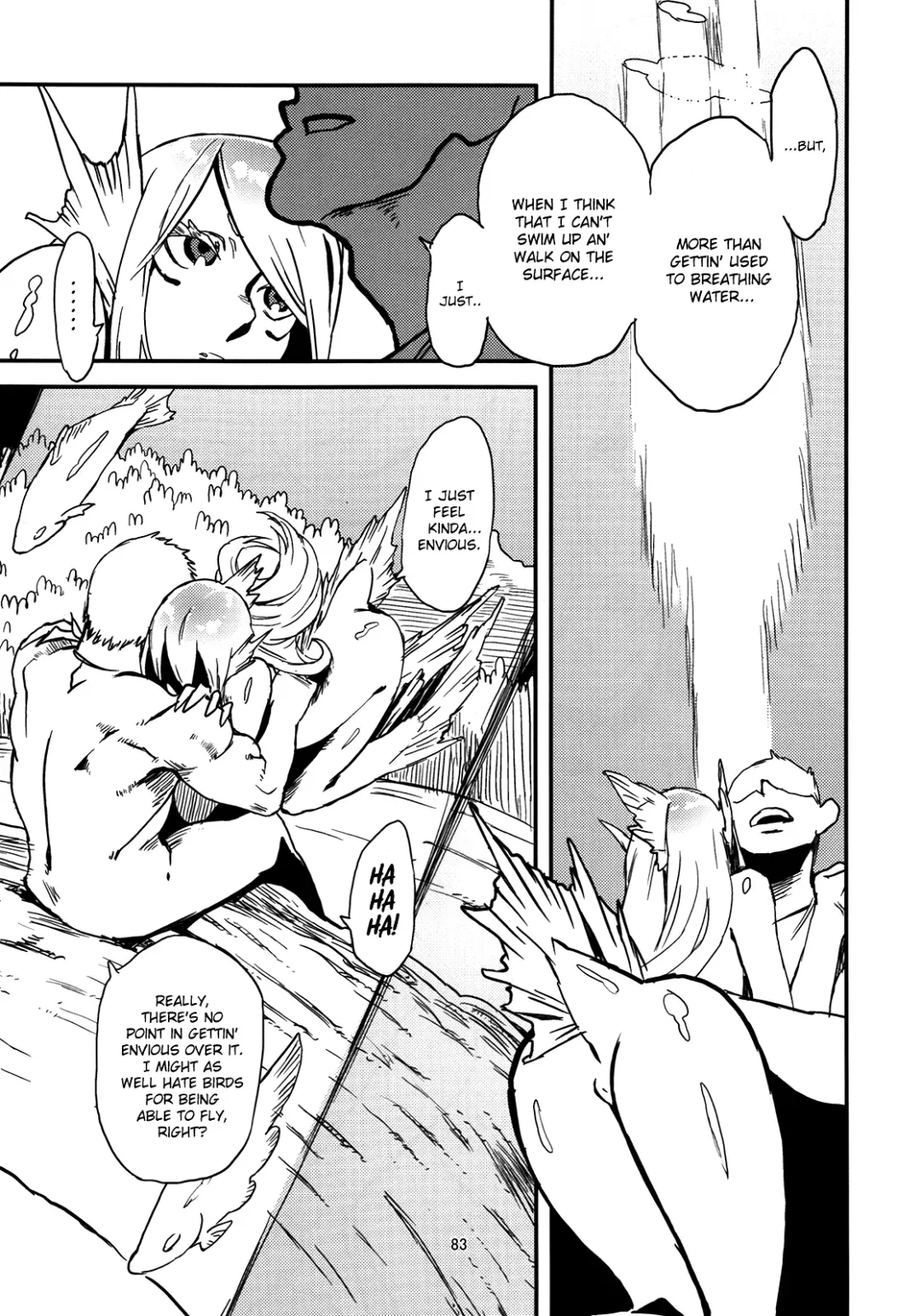 [Toumasu] Jingai Shunman Se no Sho Fhentai - Page 84