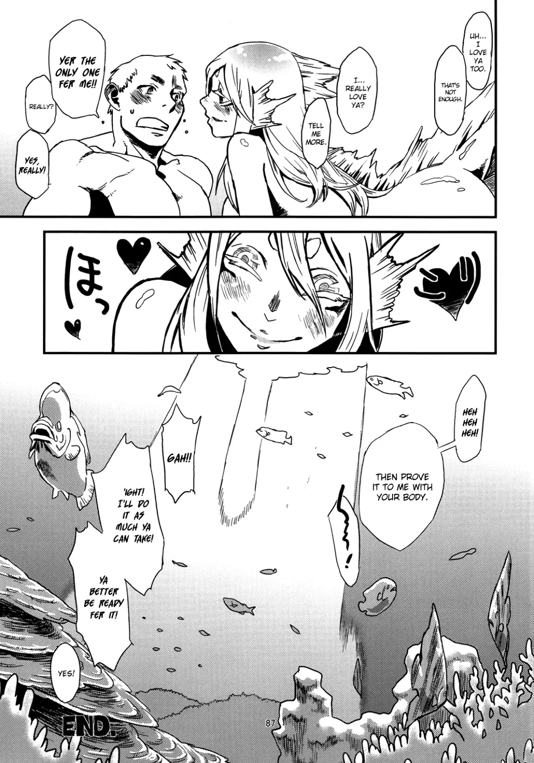 [Toumasu] Jingai Shunman Se no Sho Fhentai - Page 88
