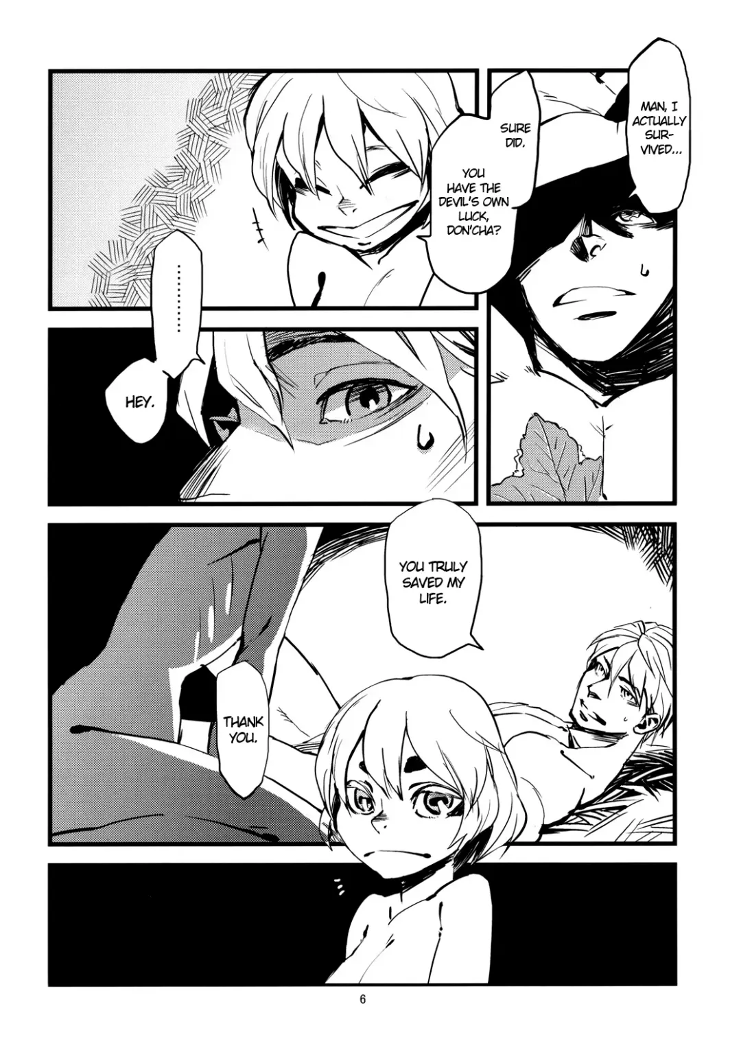 [Toumasu] Jingai Shunman Se no Sho Fhentai - Page 9