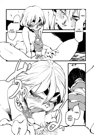 [Toumasu] Jingai Shunman Se no Sho Fhentai - Page 15