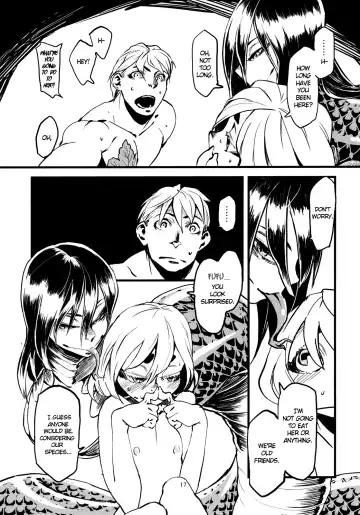 [Toumasu] Jingai Shunman Se no Sho Fhentai - Page 20