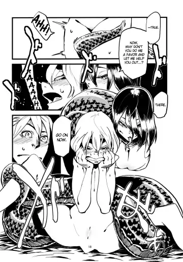 [Toumasu] Jingai Shunman Se no Sho Fhentai - Page 21