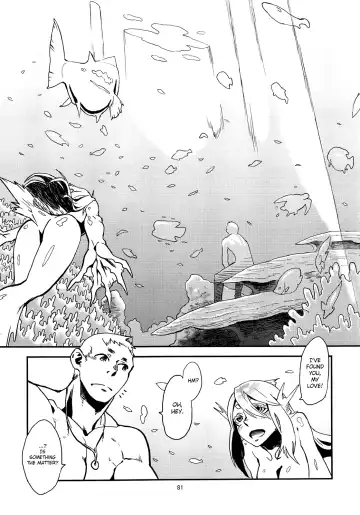 [Toumasu] Jingai Shunman Se no Sho Fhentai - Page 82