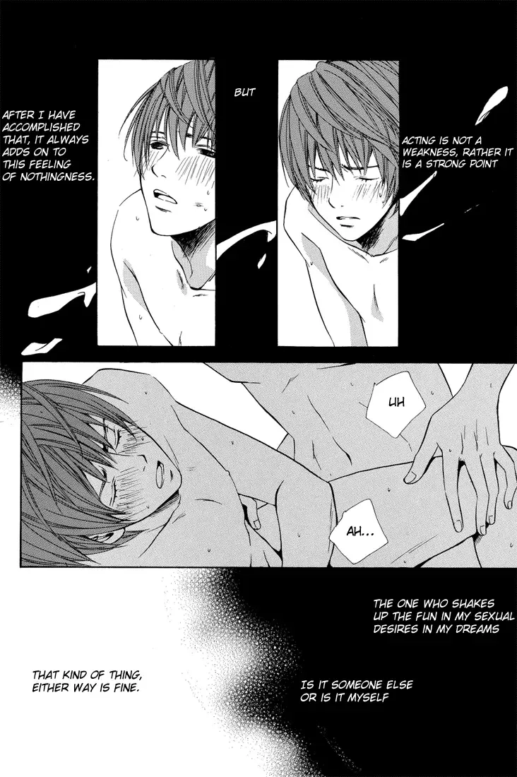 chart of a boy 17 neutral - Death Note Fhentai - Page 25