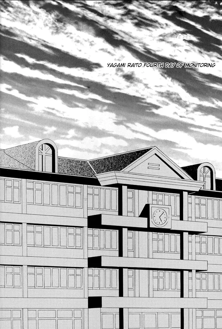 chart of a boy 17 neutral - Death Note Fhentai - Page 7