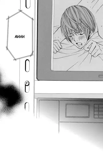 chart of a boy 17 neutral - Death Note Fhentai - Page 27