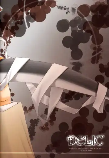 chart of a boy 17 neutral - Death Note Fhentai - Page 3