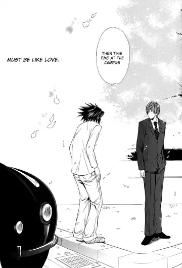 chart of a boy 17 neutral - Death Note Fhentai - Page 34