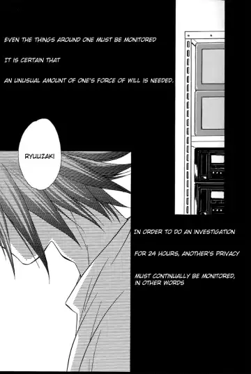 chart of a boy 17 neutral - Death Note Fhentai - Page 4