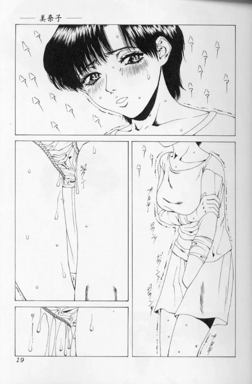 [Mikikazu] Hatsujou Mesu No Inshuu Fhentai - Page 18