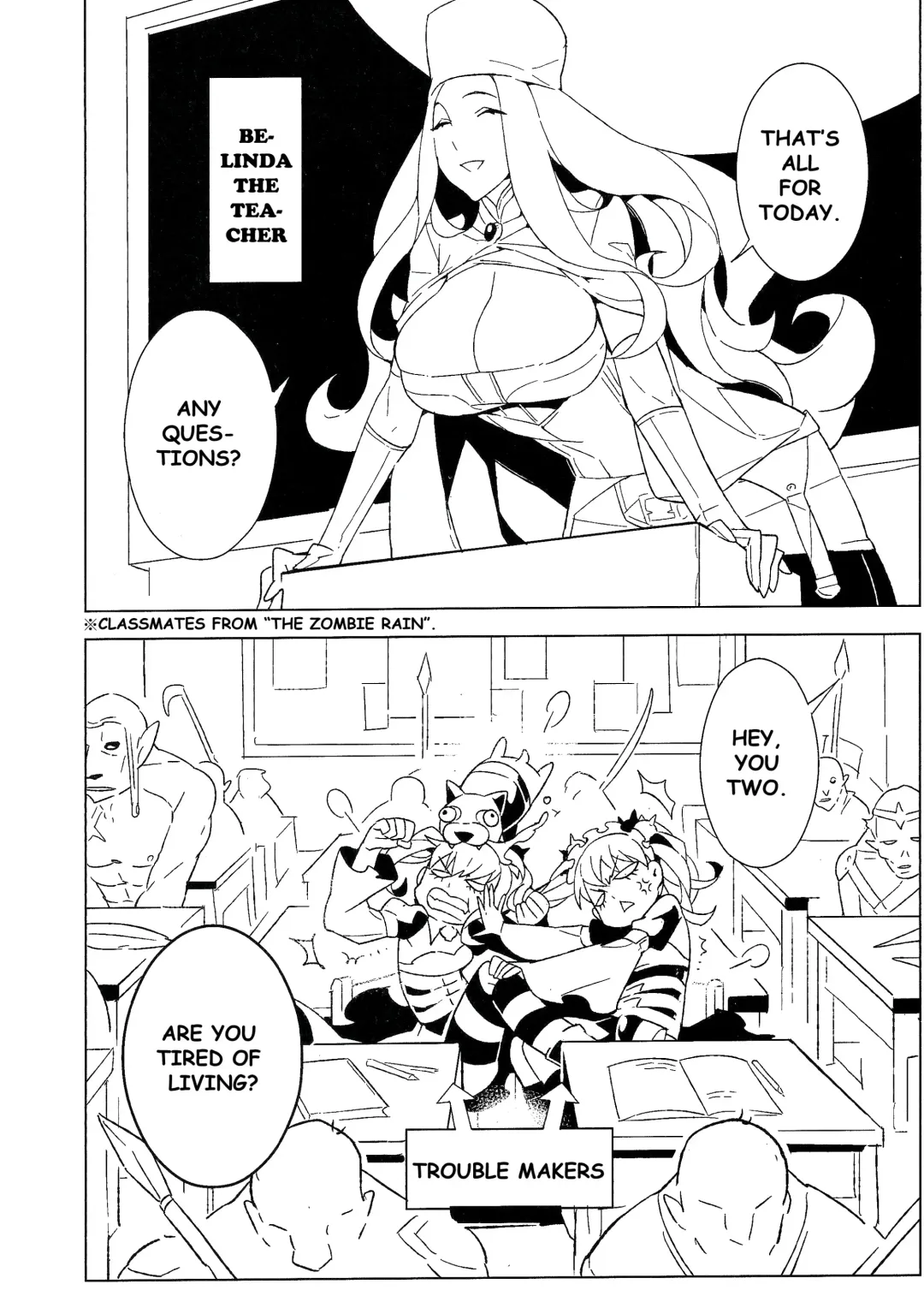 [Hirame] UnLove Fhentai - Page 6