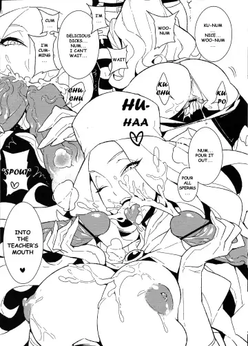 [Hirame] UnLove Fhentai - Page 17