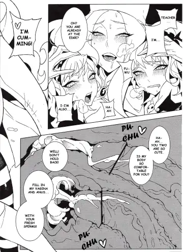 [Hirame] UnLove Fhentai - Page 20