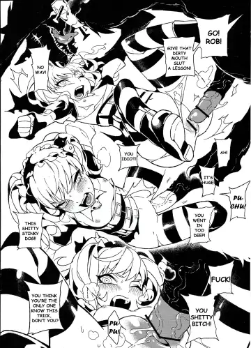 [Hirame] UnLove Fhentai - Page 8