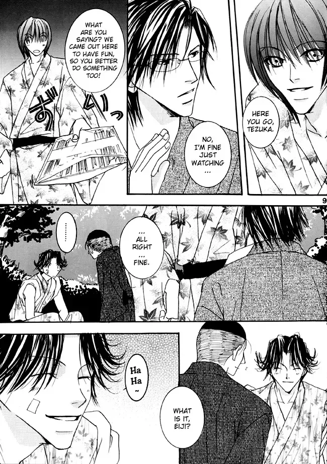 B-Talk Fhentai - Page 10