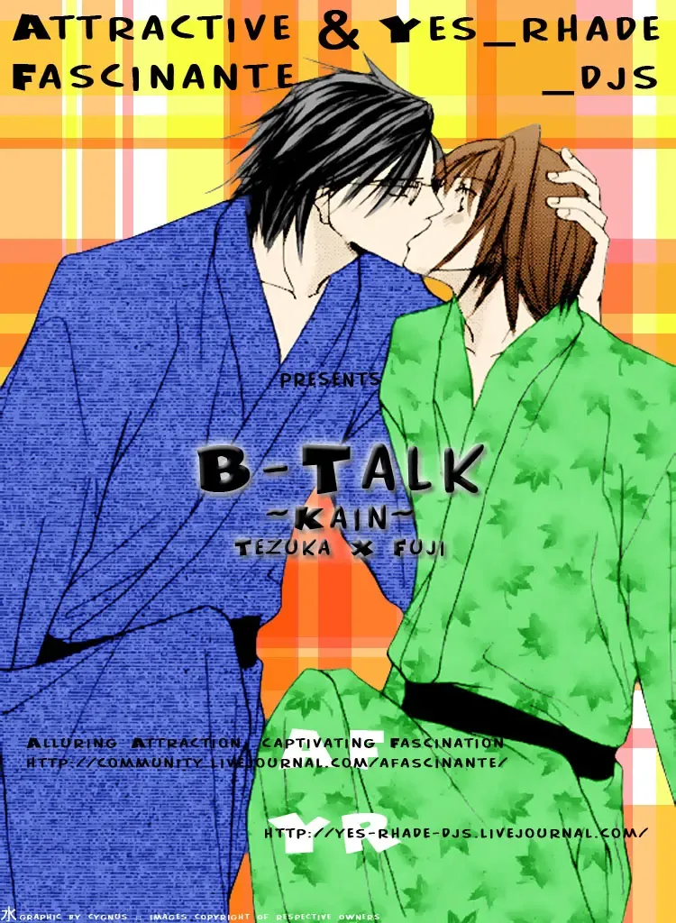 B-Talk Fhentai - Page 2