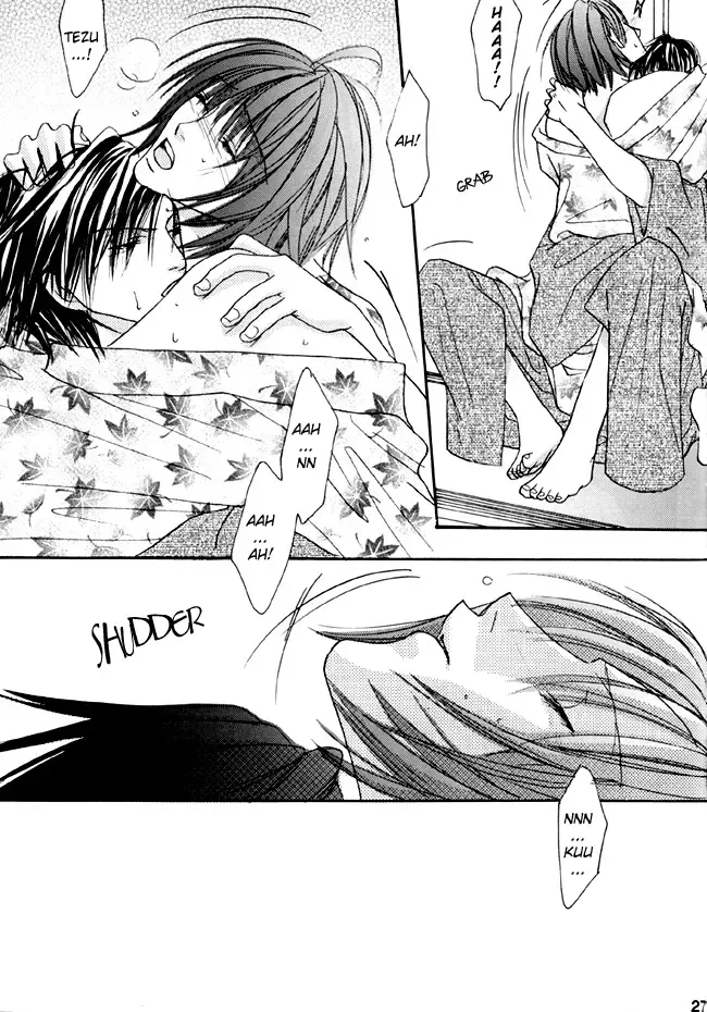 B-Talk Fhentai - Page 28