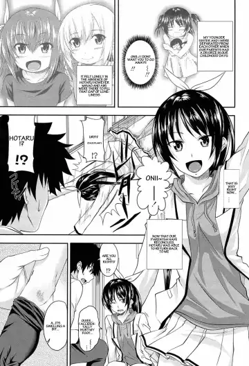 [Arsenal] I, My, Me, Mine Ch. 3-6, 10 Fhentai - Page 22