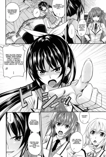 [Arsenal] I, My, Me, Mine Ch. 3-6, 10 Fhentai - Page 25