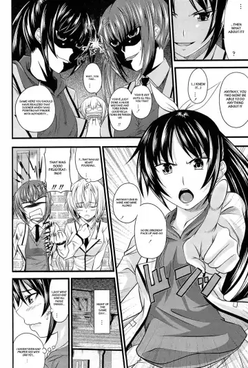 [Arsenal] I, My, Me, Mine Ch. 3-6, 10 Fhentai - Page 43