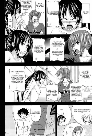 [Arsenal] I, My, Me, Mine Ch. 3-6, 10 Fhentai - Page 63