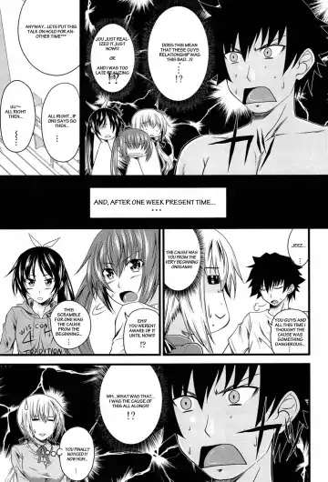 [Arsenal] I, My, Me, Mine Ch. 3-6, 10 Fhentai - Page 64