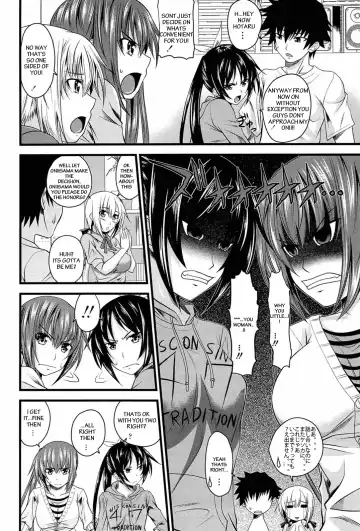 [Arsenal] I, My, Me, Mine Ch. 3-6, 10 Fhentai - Page 65