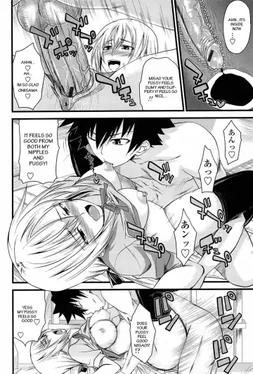 [Arsenal] I, My, Me, Mine Ch. 3-6, 10 Fhentai - Page 75