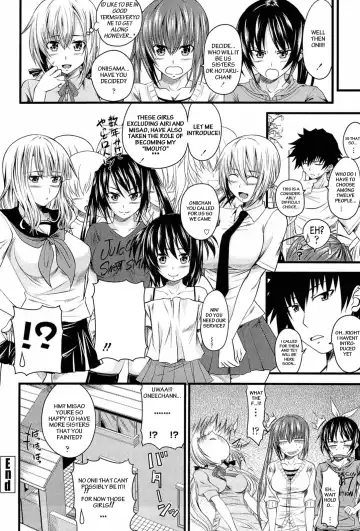 [Arsenal] I, My, Me, Mine Ch. 3-6, 10 Fhentai - Page 81