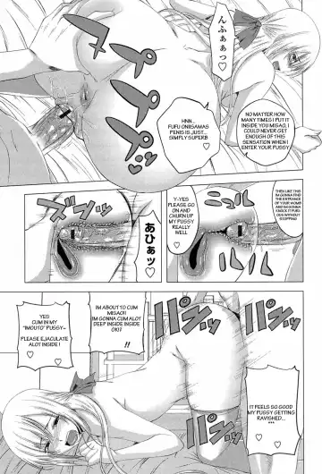 [Arsenal] I, My, Me, Mine Ch. 3-6, 10 Fhentai - Page 84