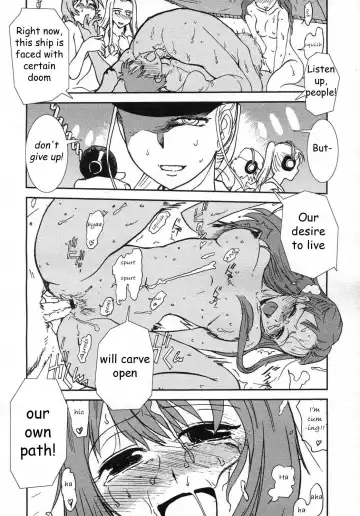 [Nogami Takeshi] Mitsumei a.k.a. I-404 Fhentai - Page 12