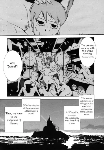 [Nogami Takeshi] Mitsumei a.k.a. I-404 Fhentai - Page 26